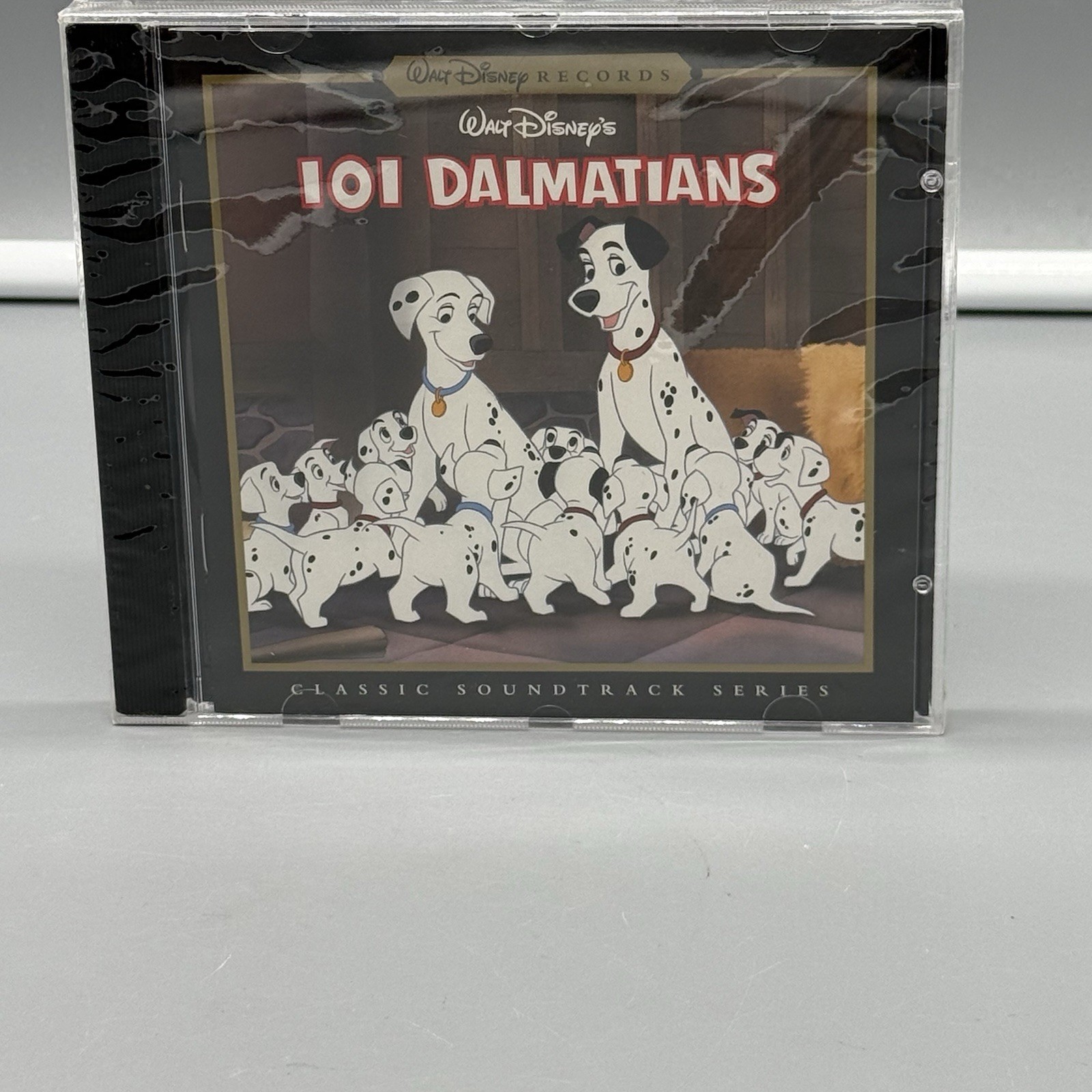Walt Disney's 101 Dalmatians - New Sealed US Soundtrack CD
