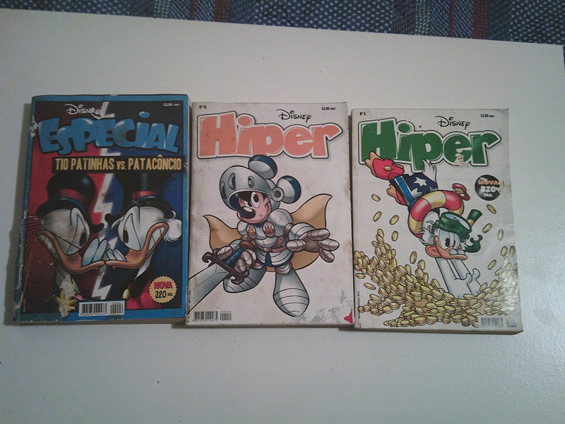 451- 3 Hiper Disney