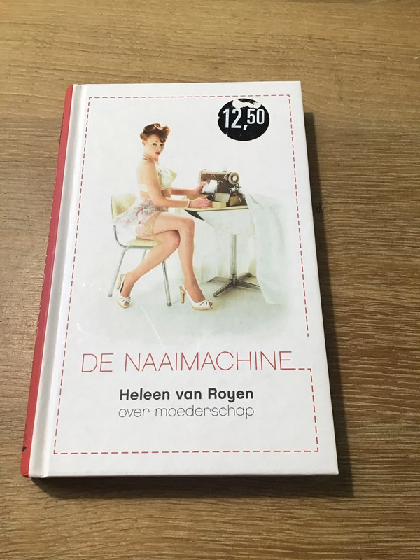 De naaimachine
