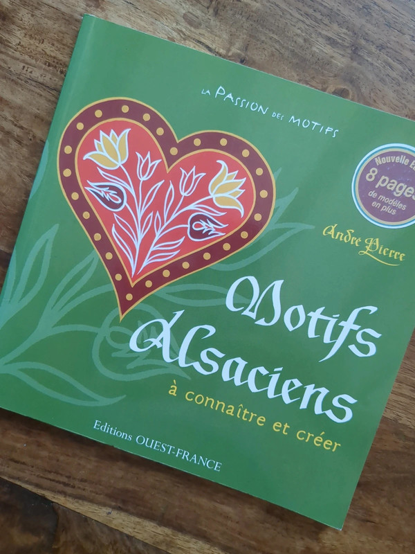 Motifs Alsaciens à connaître et créer