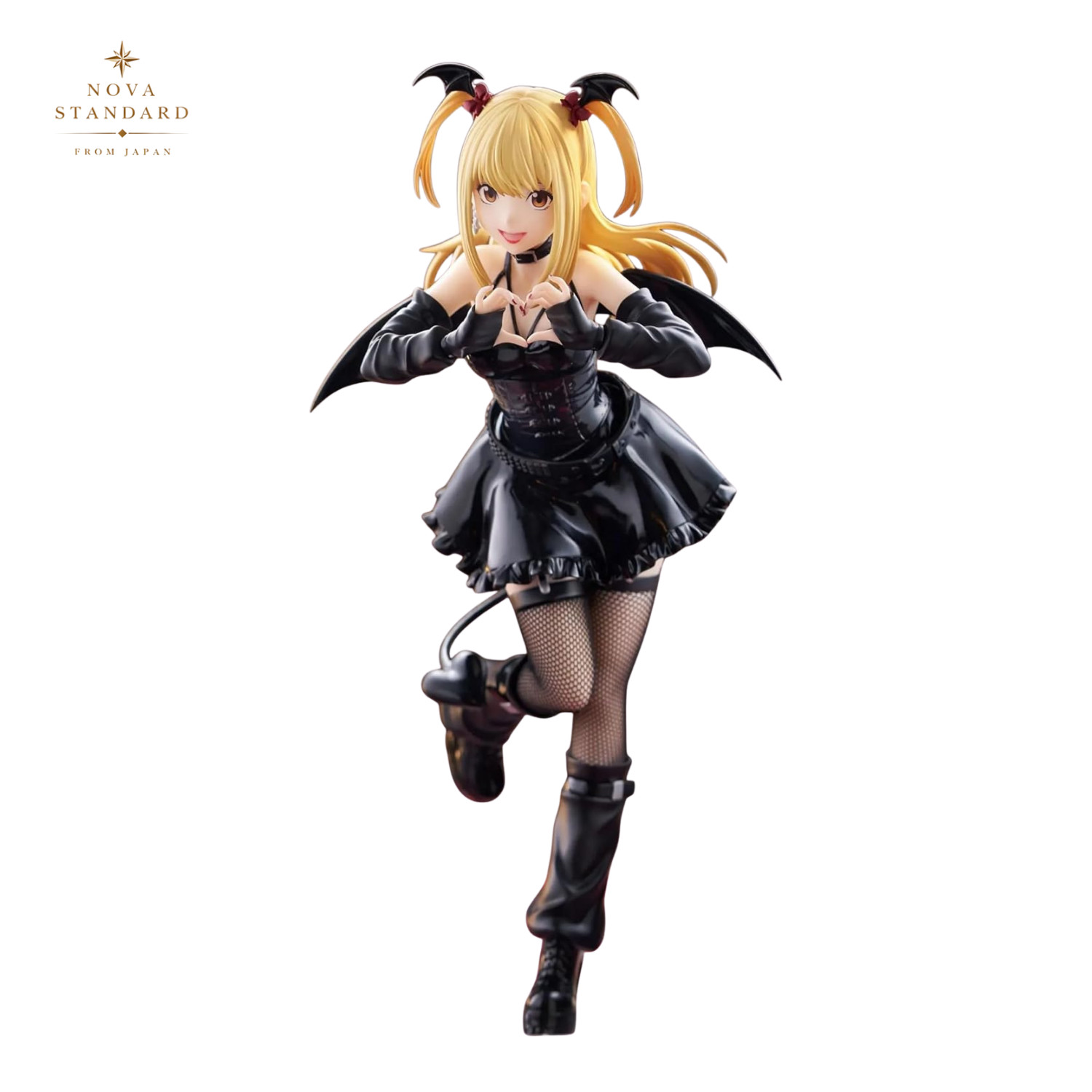 Death Note Misa Amane BiCute Dark Figure nuovo senza scatola