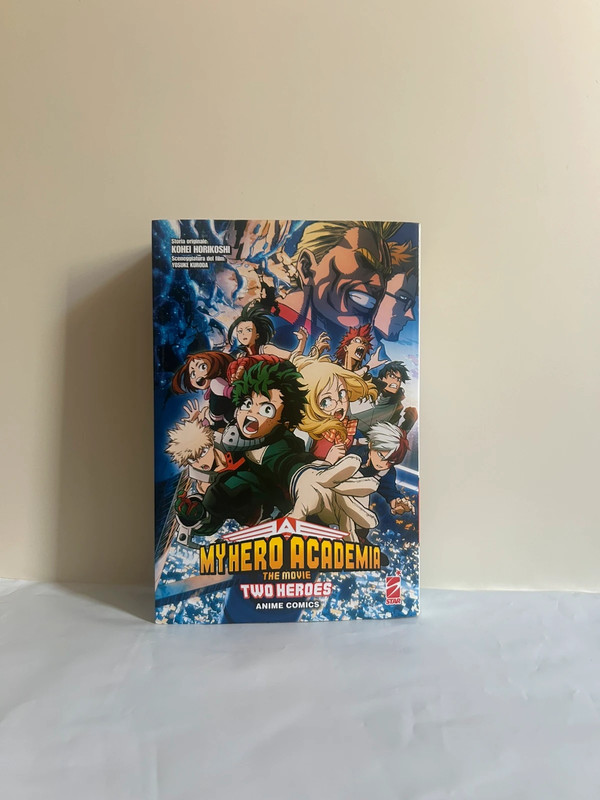 My Hero Academia