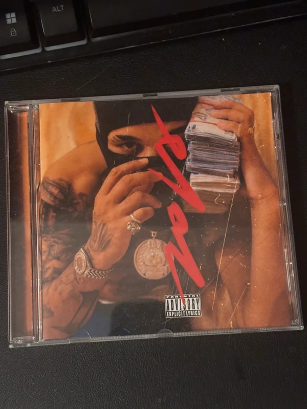 CD Rap FR Zola : Survie (Édition physique avec bonus tracks)