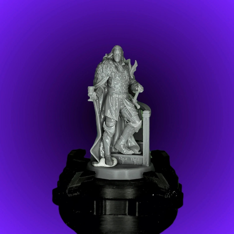 Miniatura Vampiro Strahd