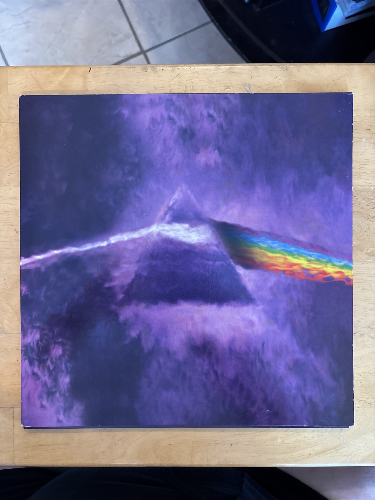 ROGER WATERS DARK SIDE OF THE MOON TOUR PROGRAM