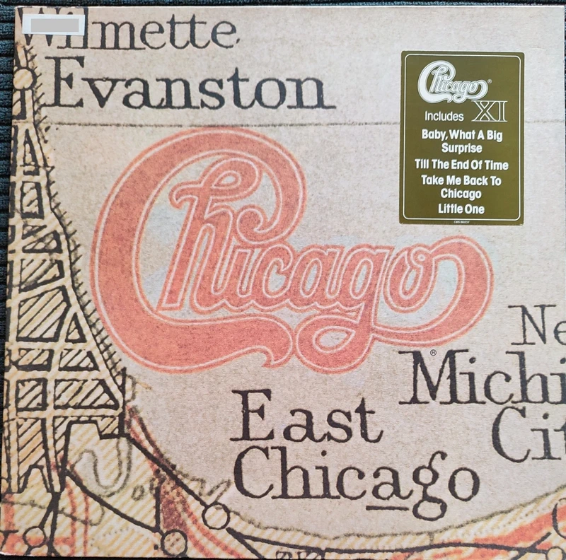 Chicago    Chicago XI