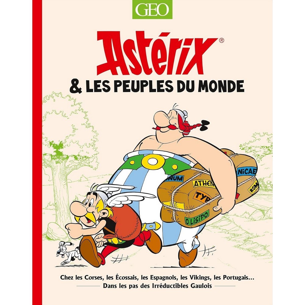 GEO Collector's Edition Asterix & I popoli del mondo (2026)