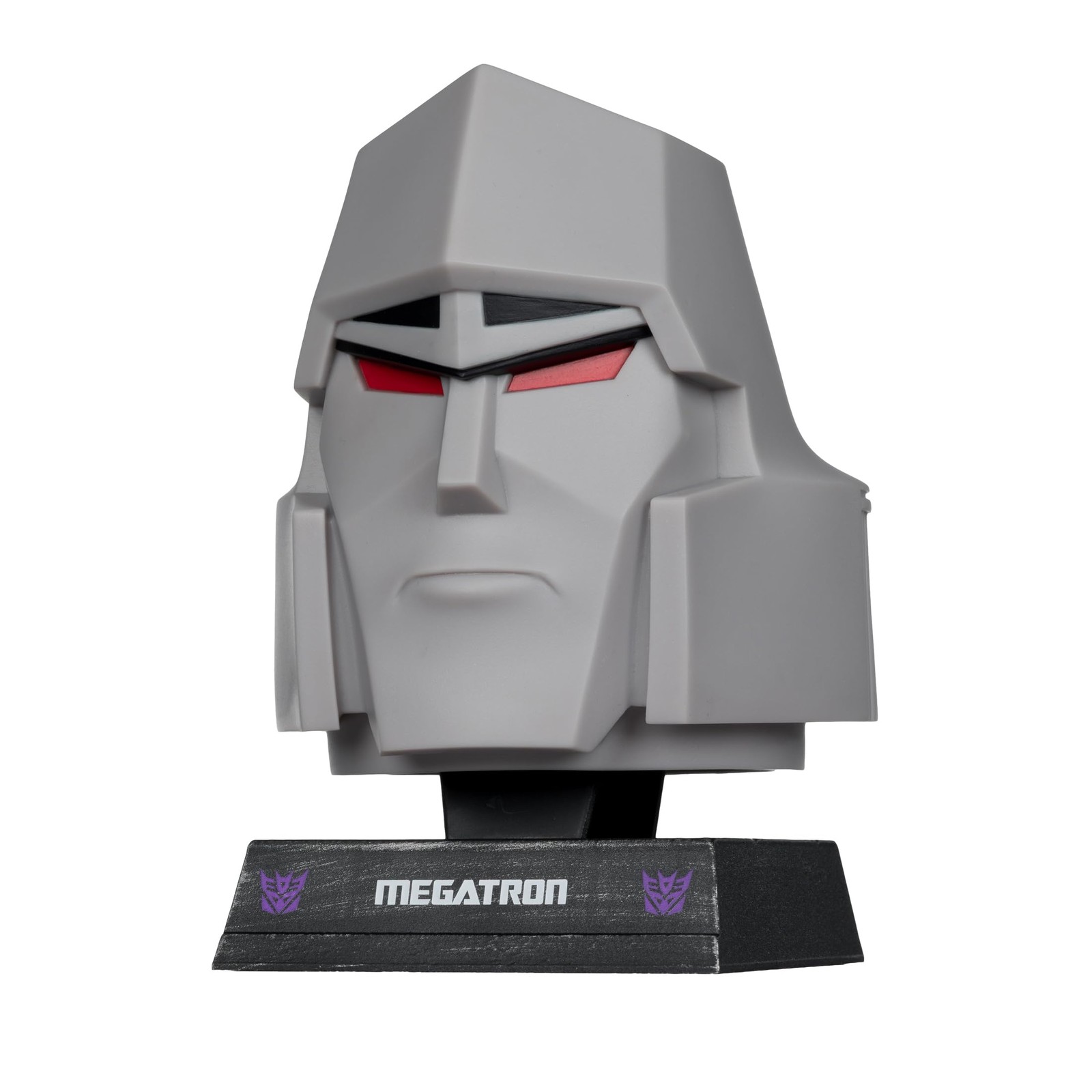 McFarlane Transformers Megatron 1:3 Scale Replica Bust Toys