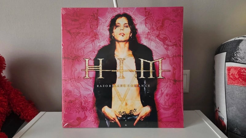 Vinilo HIM - Razonable Romance