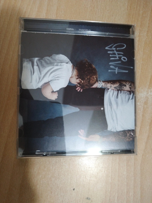 CD Vangelo di Shiva (Edizione Resurrezione)