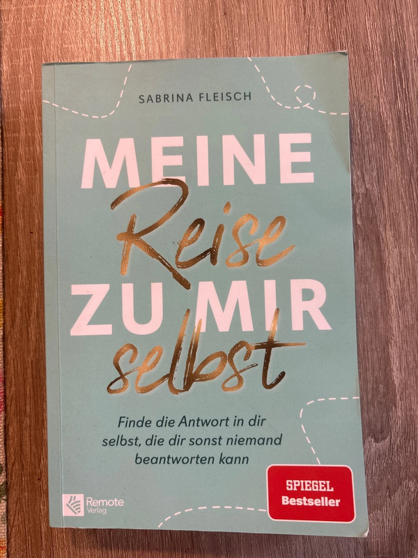 Meine Reise zu mir selbst