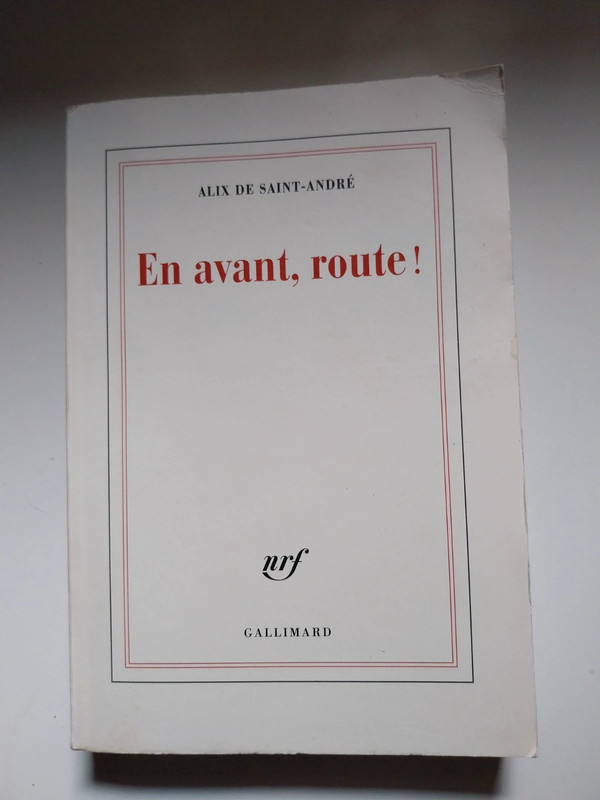 Alix de Saint-André