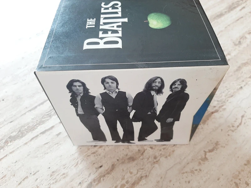CD beatles
