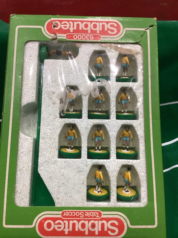 Subbuteo ref 410 Brasile