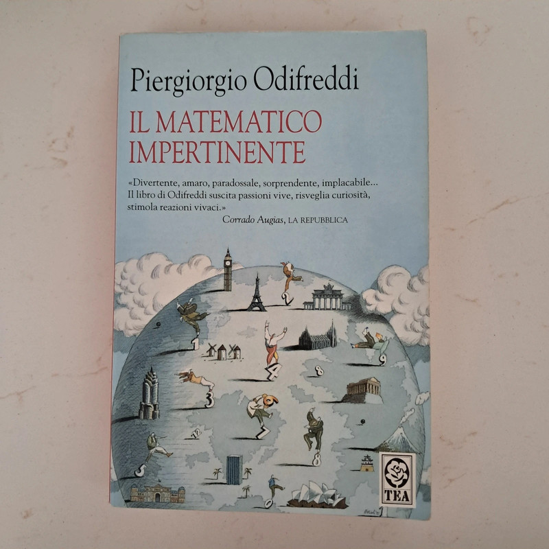 Odifreddi Il matematico inpertinente