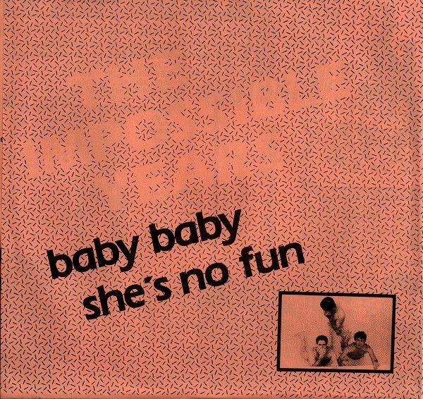 The Impossible Years - Baby Baby / She's No Fun (7", RP) (Near Mint (NM or M-)/V