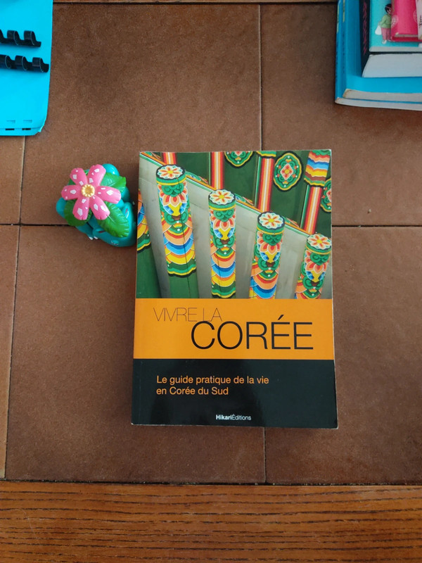 Vivre la Corée