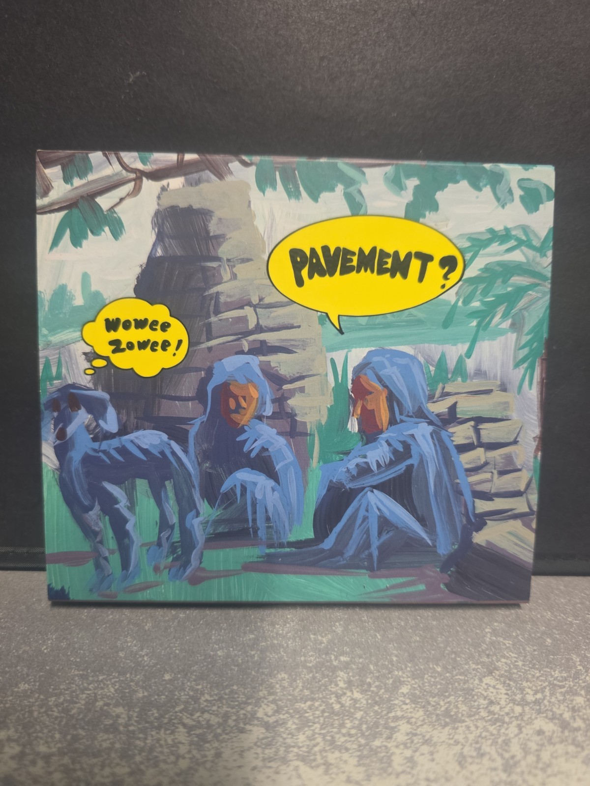 Wowee Zowee: Sordid Sentinels Edition by Pavement CD x 2 - Very Good, Free Ship