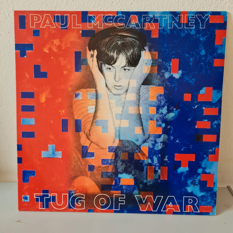 LP Vinyl Schallplatte Paul Mc cartney