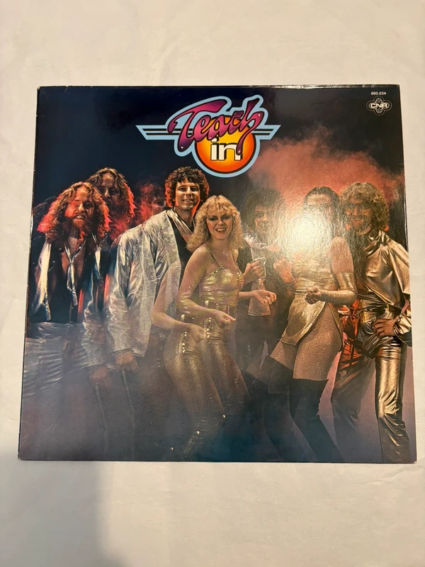 Teach In Lp Vinyl Schallplatte