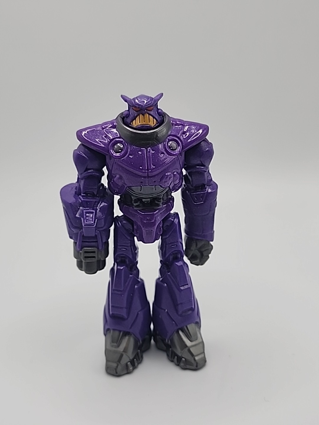 Modellino Imaginnext Disney Pixar Buzz Lightyear Zurg 3,5" Fisher Price