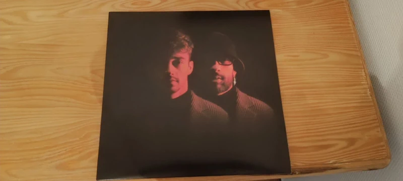 Vinyle "Dreamers" Charles Leclerc & Sofiane Pamart