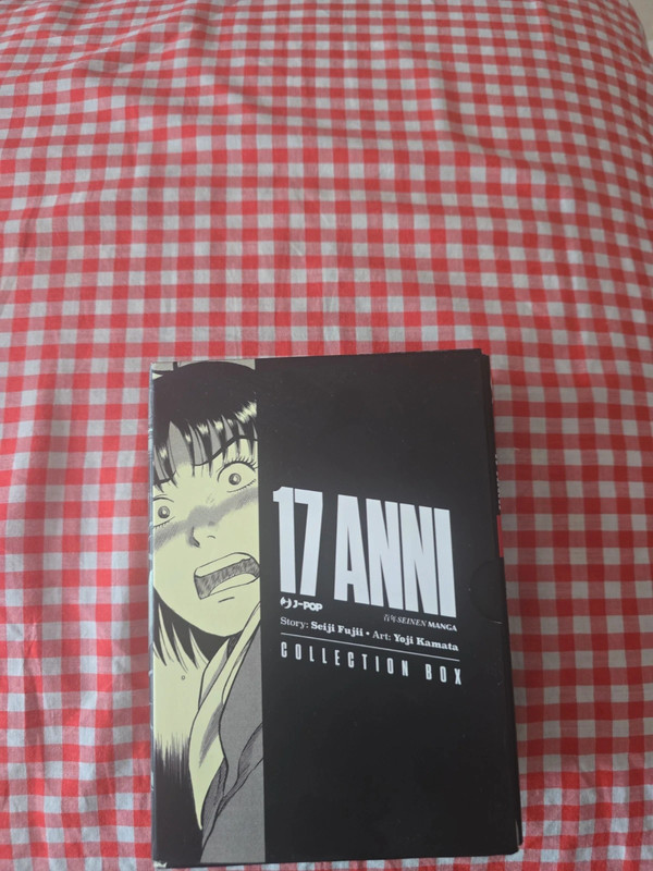 Collection Box 17 anni