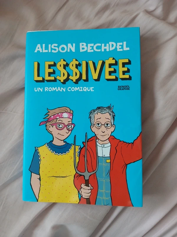 BD Lessivée