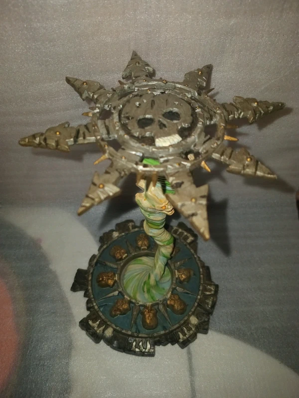 Warhammer vortex de balwind