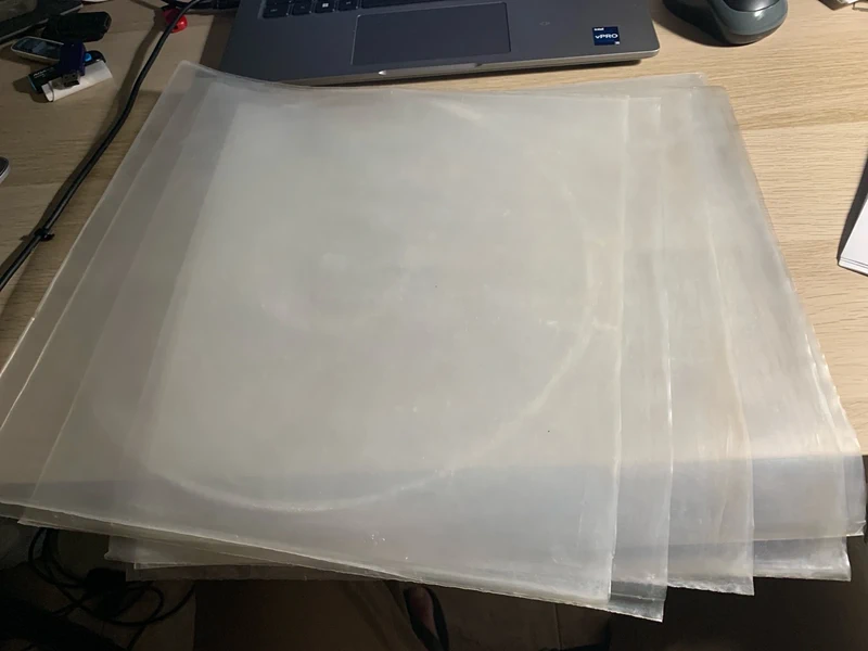 Vinyl Sleeves