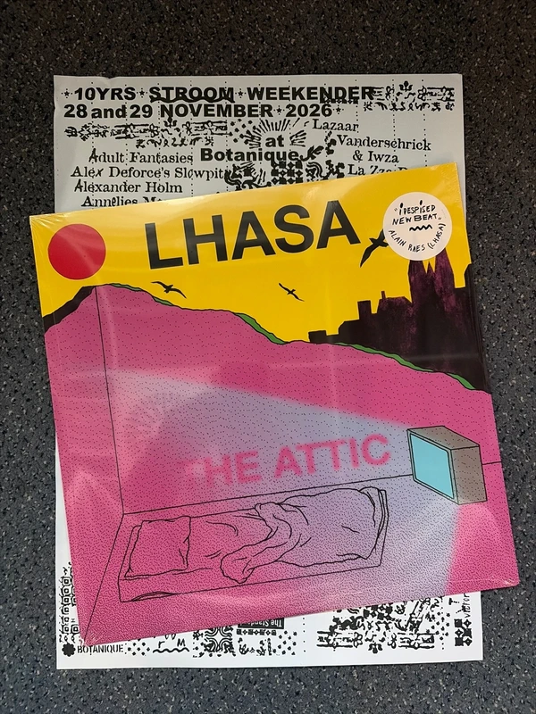 Lhasa 12”