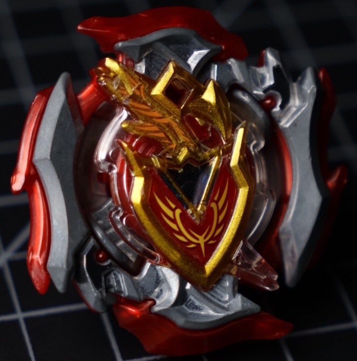 Z Achilles 11 Xtend B-105 Beyblade Burst Cho Z Takara Tomy #1 Se