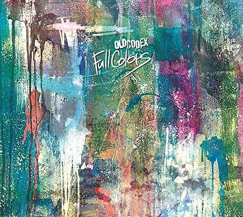 (JAPAN) Remix album CD OLDCODEX "Full Colors"