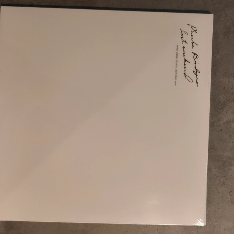 Vinyle LP Phoebe Bridgers – Lost Weekend (Édition Limitée Zodiacal Light Color Vinyl - Neuf Scellé)