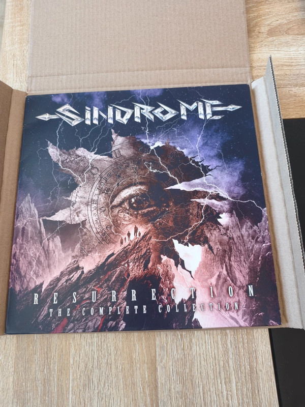 Vinyle Sindrome