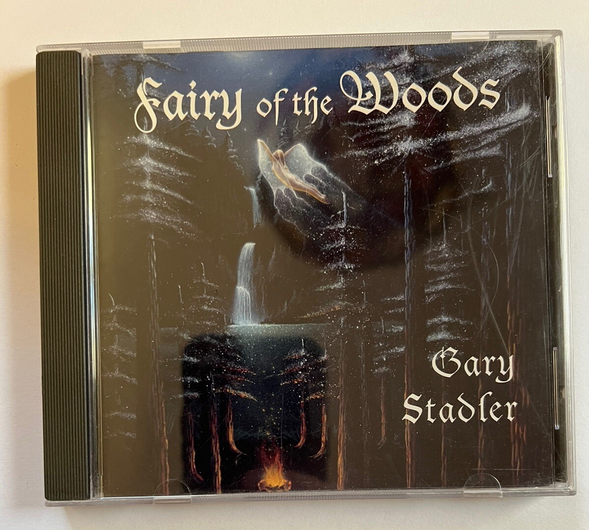 Fairy of the Woods by Gary Stadler (CD, Jun-2004, Sequoia Records)