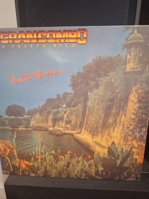 El Gran Combo . Vinilo