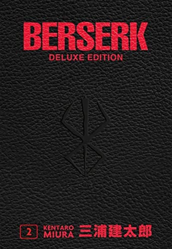 Berserk deluxe (Vol. 2) - NUOVO