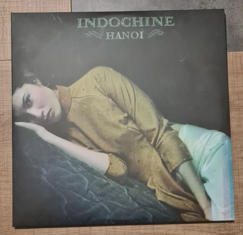 Vynil Hanoï d'Indochine