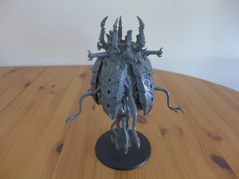 Warhammer 40K - Tyrannocyte