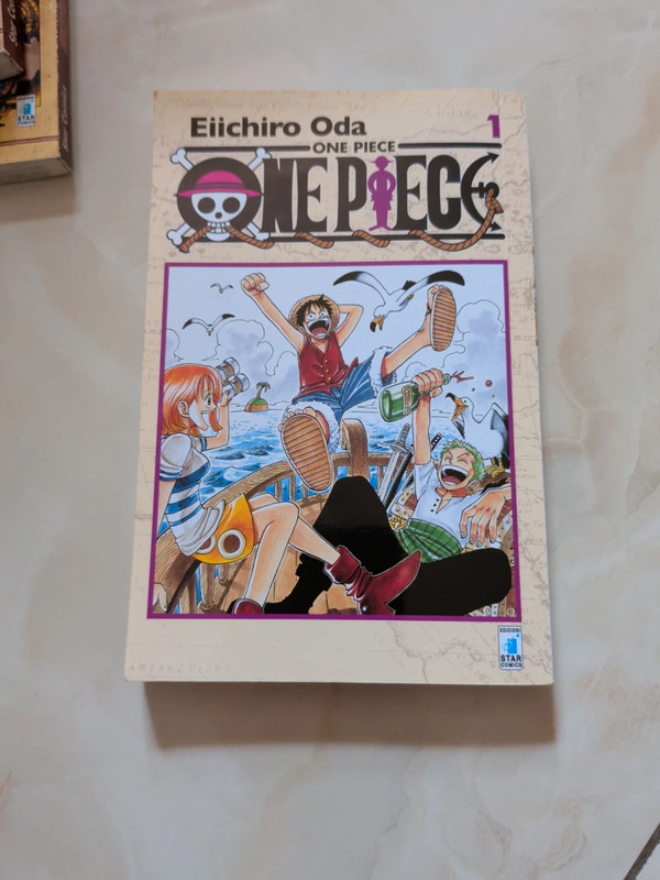 One piece