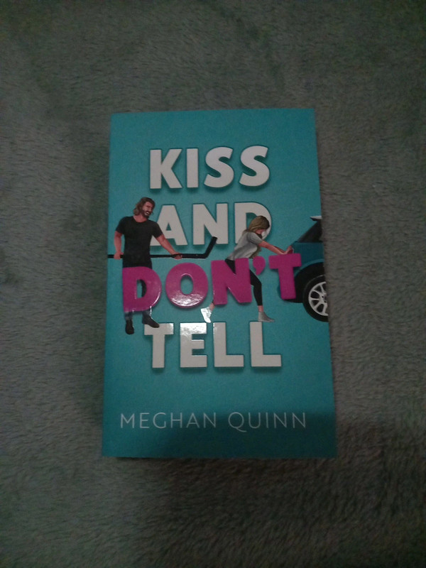Kiss and don't tell tome.1