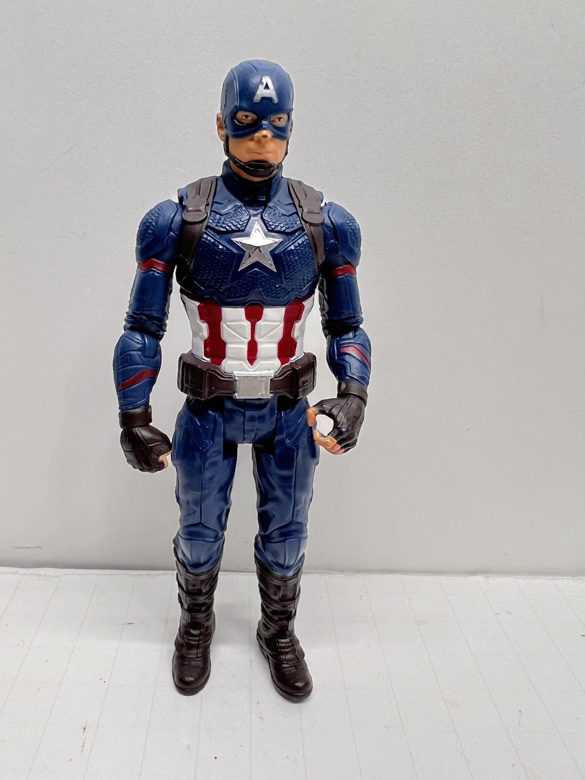 Hasbro Marvel Legends Captain America Cival War Loose Action Figure MCU