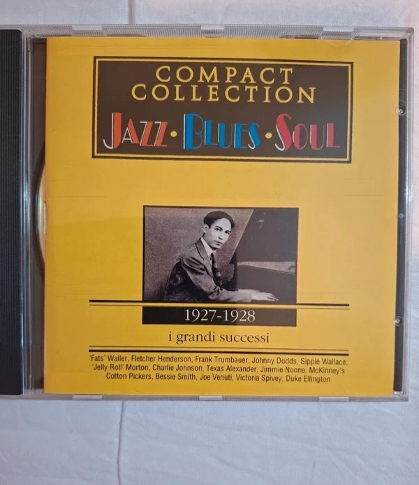 CD collection  successi Jazz Blues e Soul