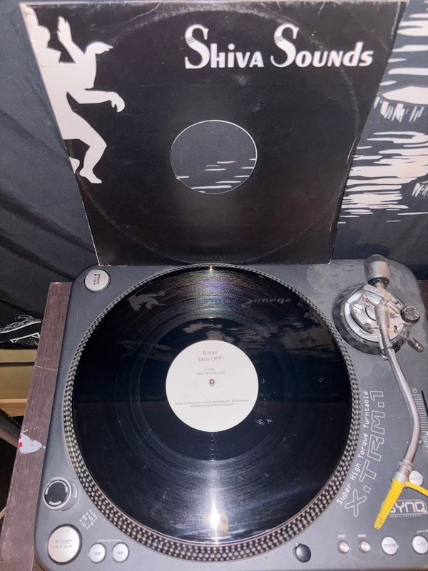 Vinyle Take Off