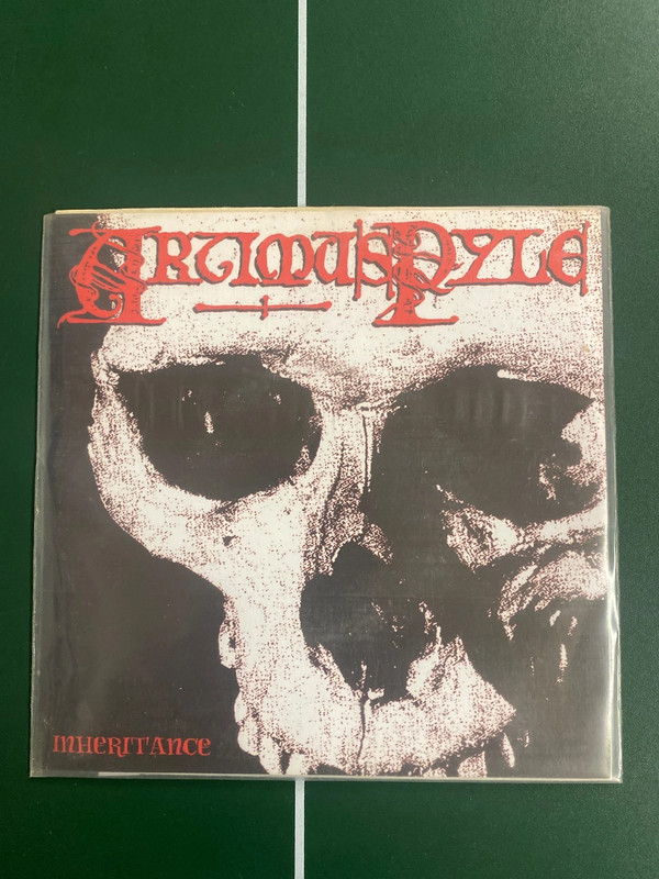 Artimus Pyle Vinyl, 7", 45 RPM 2003 •