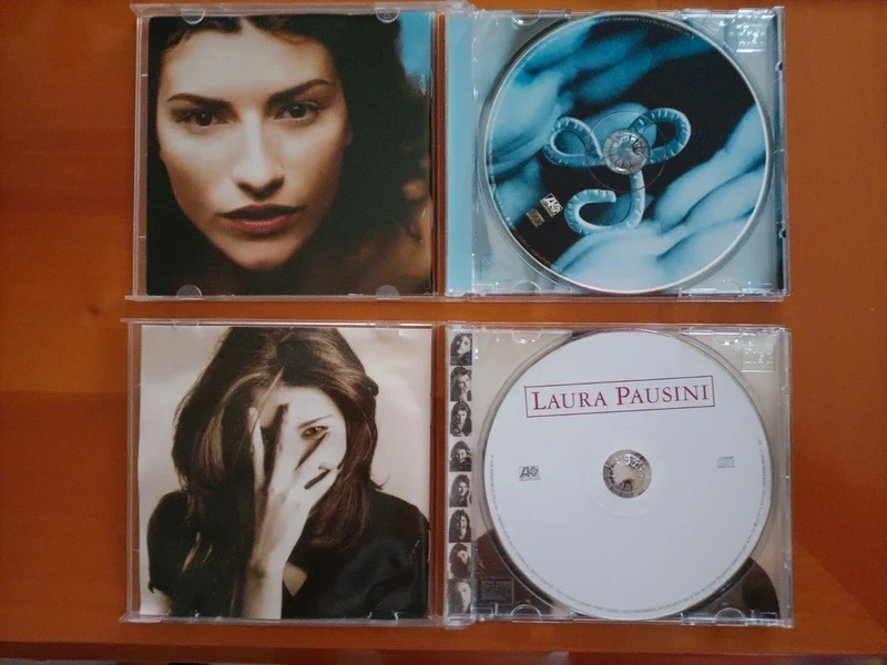 Laura Pausini / 2 CD