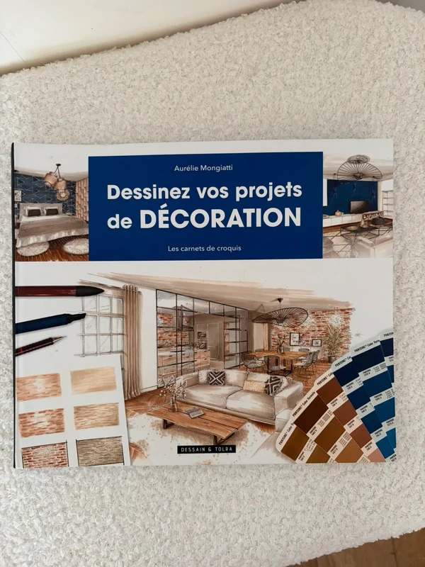 Livre décoration
