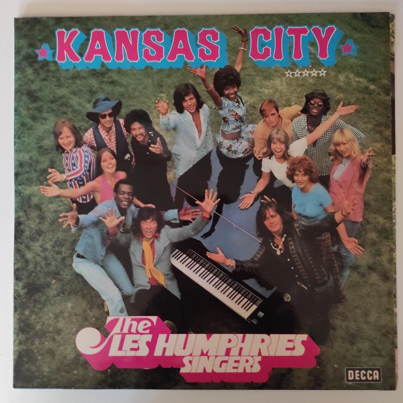 LP The Les Humphries Singers*    Kansas City