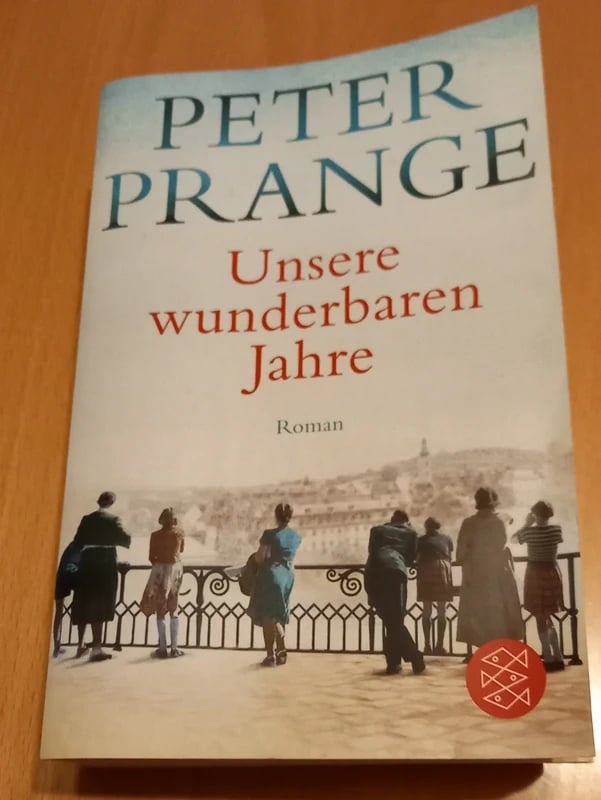 Unsere wunderbaren Jahre